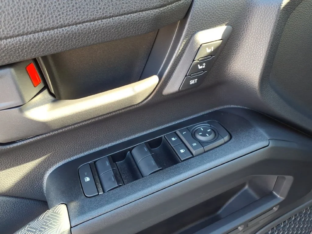 New 2026 Gray Toyota TRD Sport Premium image 16