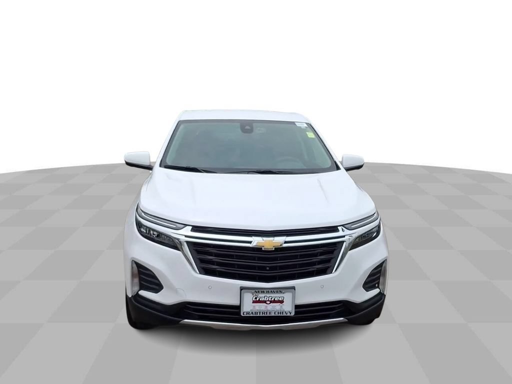 Used 2024 Chevrolet Equinox SUV