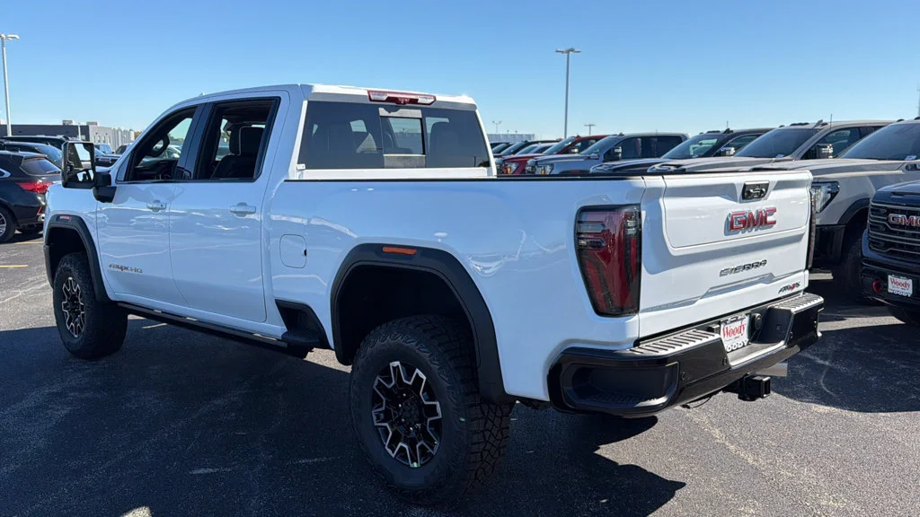 2026 GMC Sierra 2500HD AT4X - Photo 27