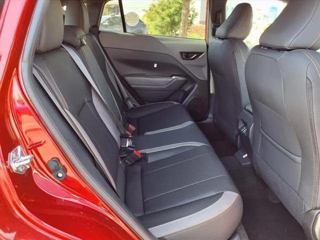 New 2026 LITHIUM RED PEARL Subaru Wilderness image 17