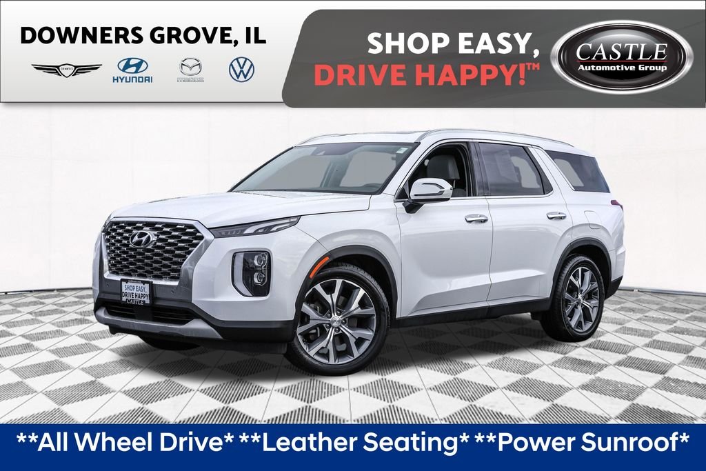 2020 Hyundai Palisade SEL