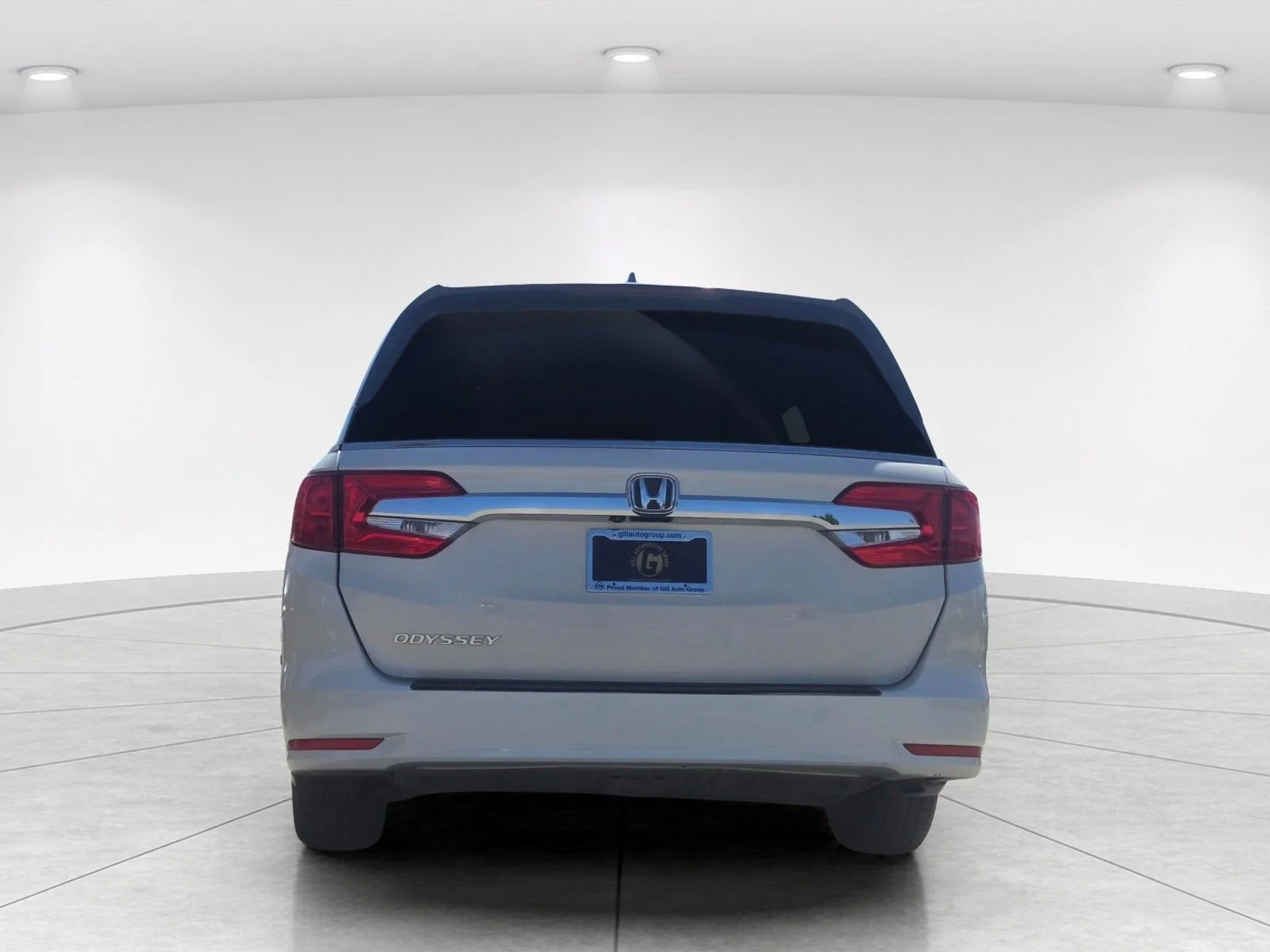 Used 2020 White Honda EX-L image 4