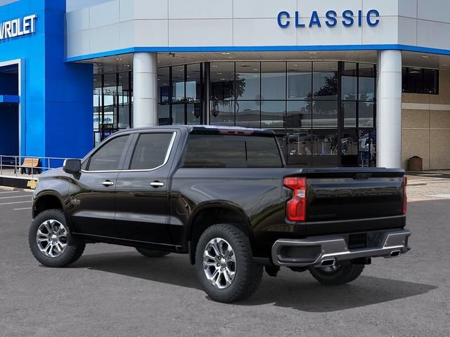 New 2026 Black Chevrolet LTZ image 3