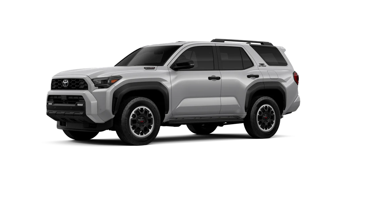 New 2026 Cutting Edge Toyota TRD Off-Road Premium i-FORCE MAX image 32