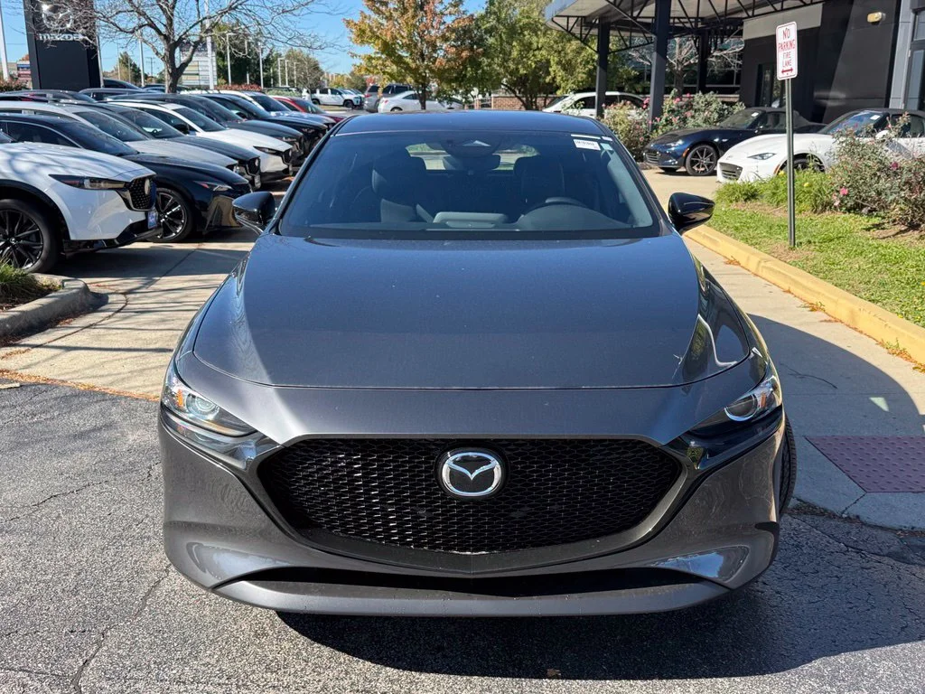 New 2026 Machine Gray Metallic Mazda 2.5 S Select Sport image 2