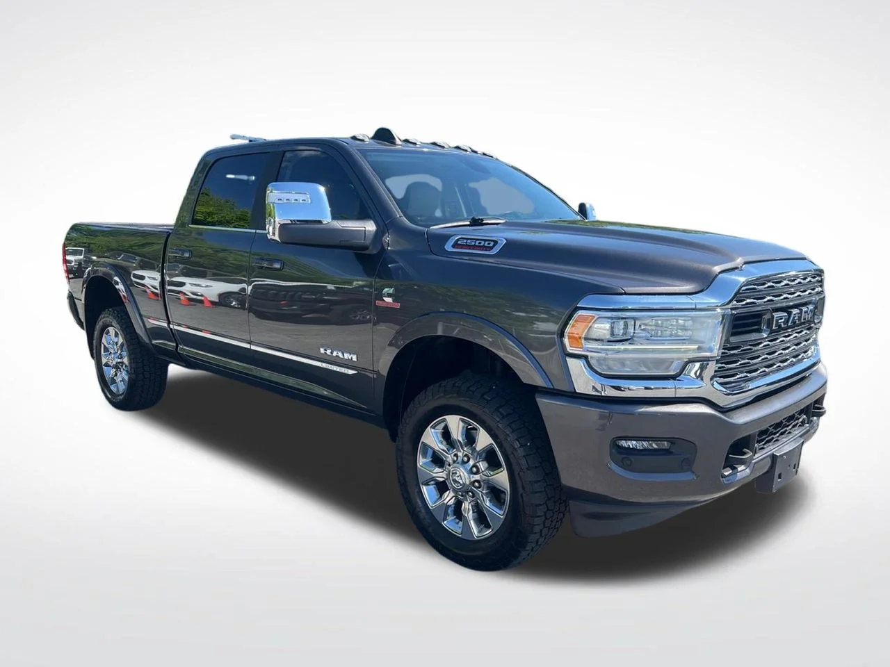 Used 2023 Gray Ram Limited image 9