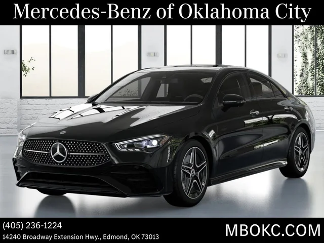 2026 Mercedes-Benz CLA CLA 250