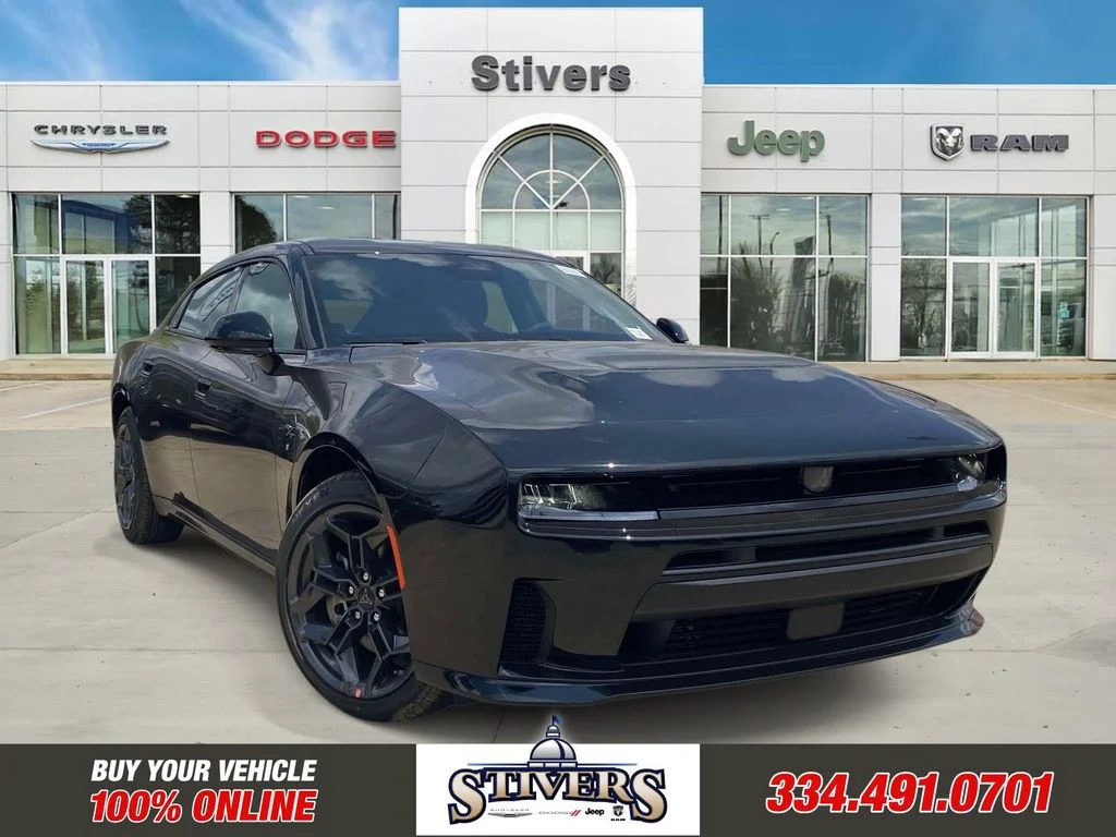 2026 Dodge Charger R/T AWD's photo