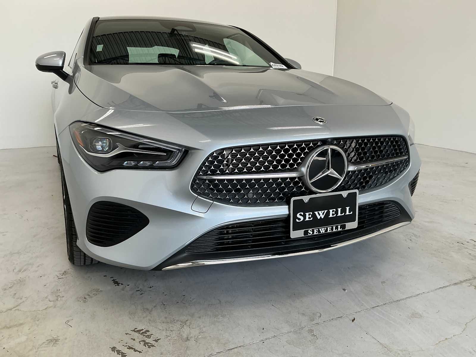 Certified Used 2026 Cirrus Silver Metallic Mercedes-Benz CLA 250 image 5