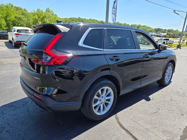 Used 2024 Black Honda EX-L image 8