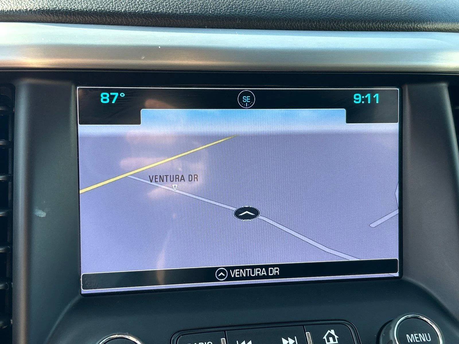 Used 2019 Dark Sky Metallic GMC SLT image 19
