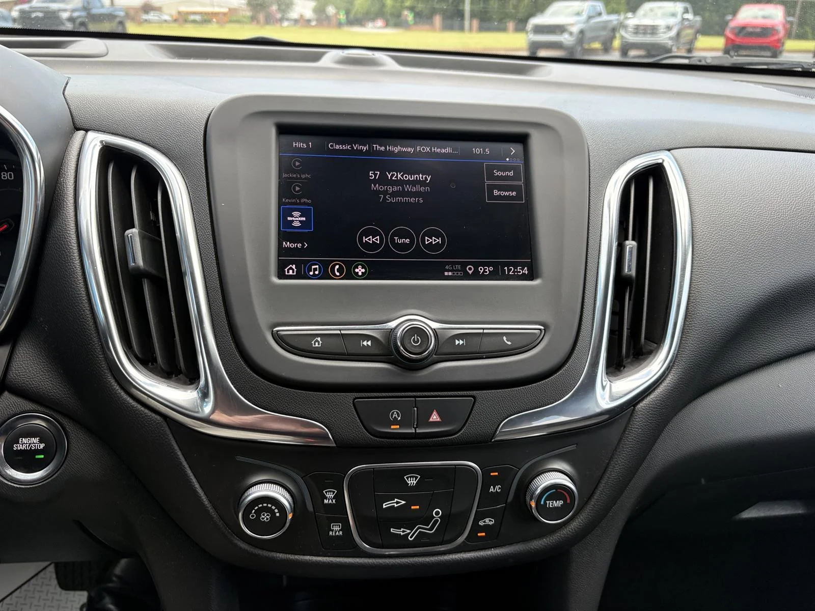 Used 2022 Mosaic Black Metallic Chevrolet LT image 22