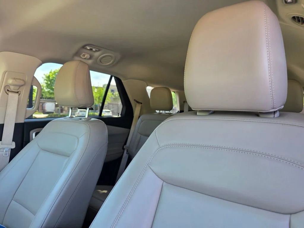 Used 2021 Gray Ford XLT image 13
