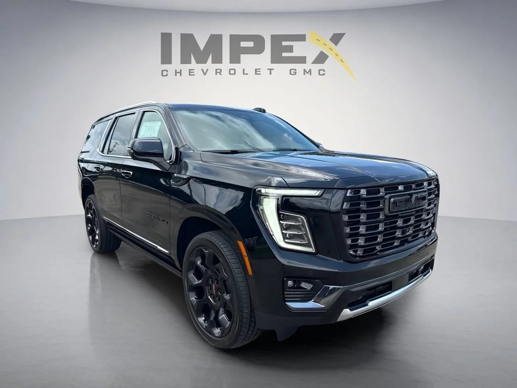 New 2026 Onyx Black GMC Denali Ultimate image 7