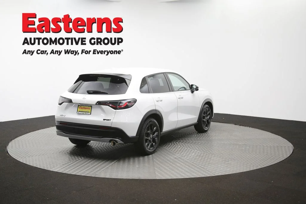 Used 2023 White Honda Sport image 40