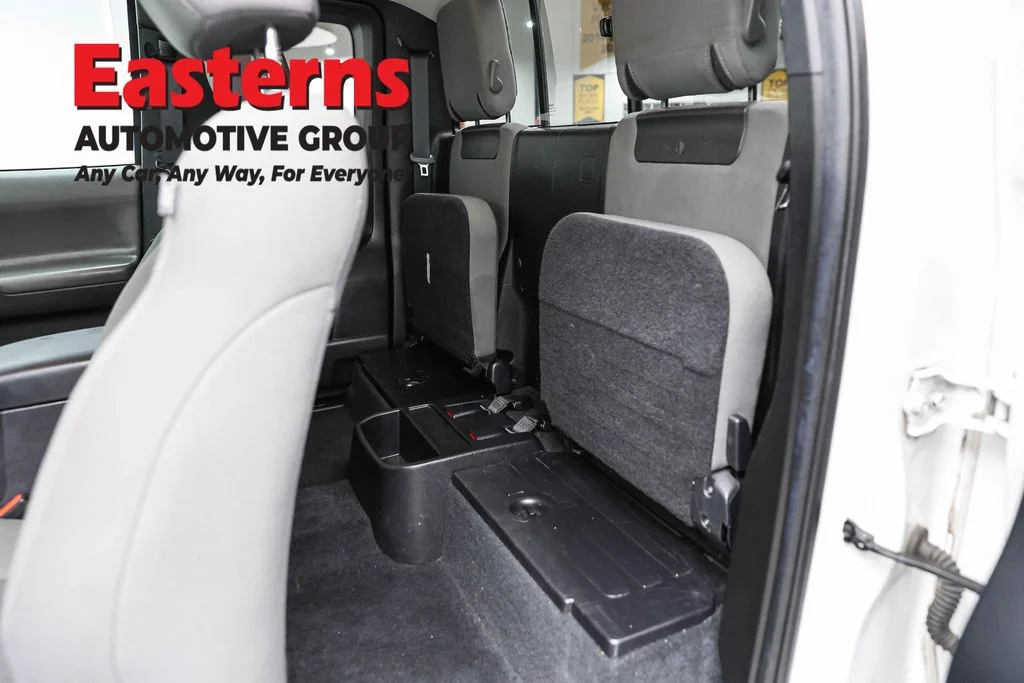 Used 2021 White Toyota SR image 14