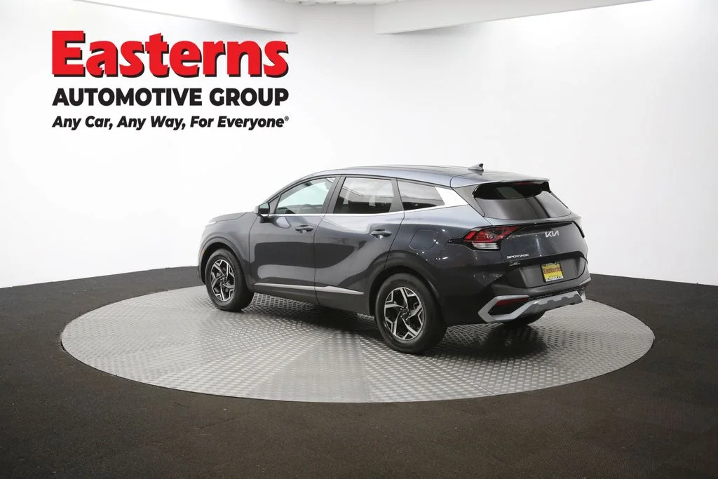 Used 2023 Gray Kia LX image 62