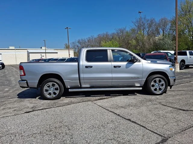 Used 2023 Silver Ram Big Horn/Lone Star image 12