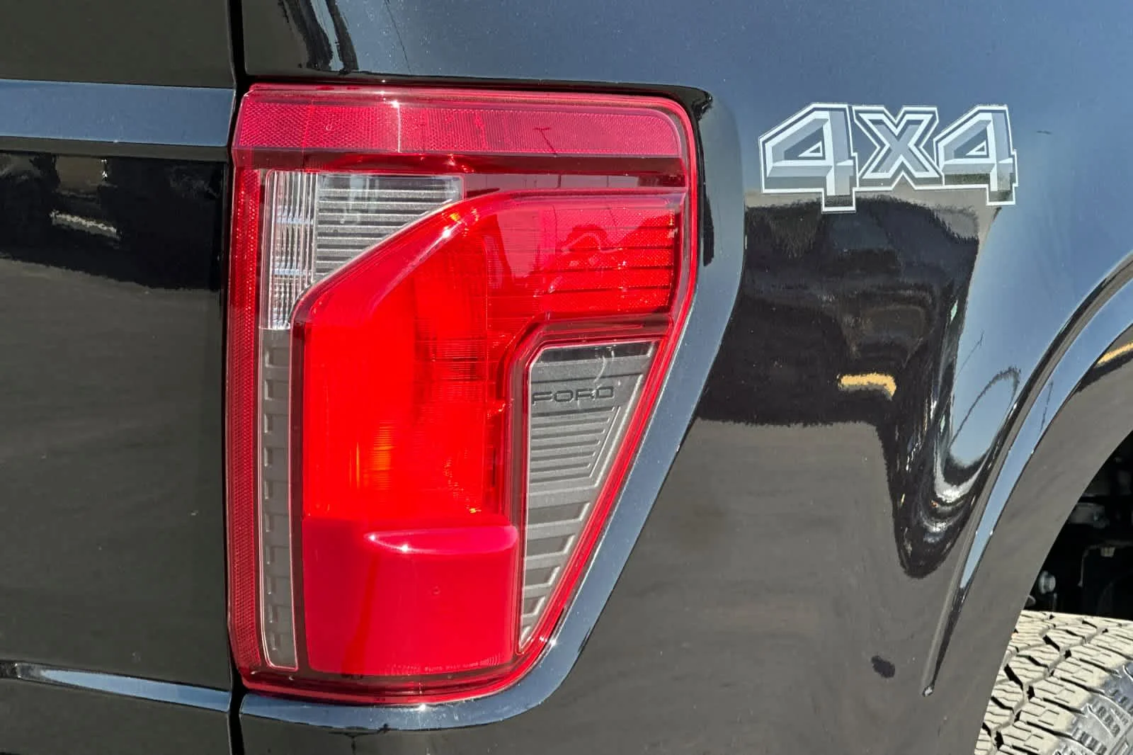 Certified Used 2026 Agate Black Metallic Ford STX image 25