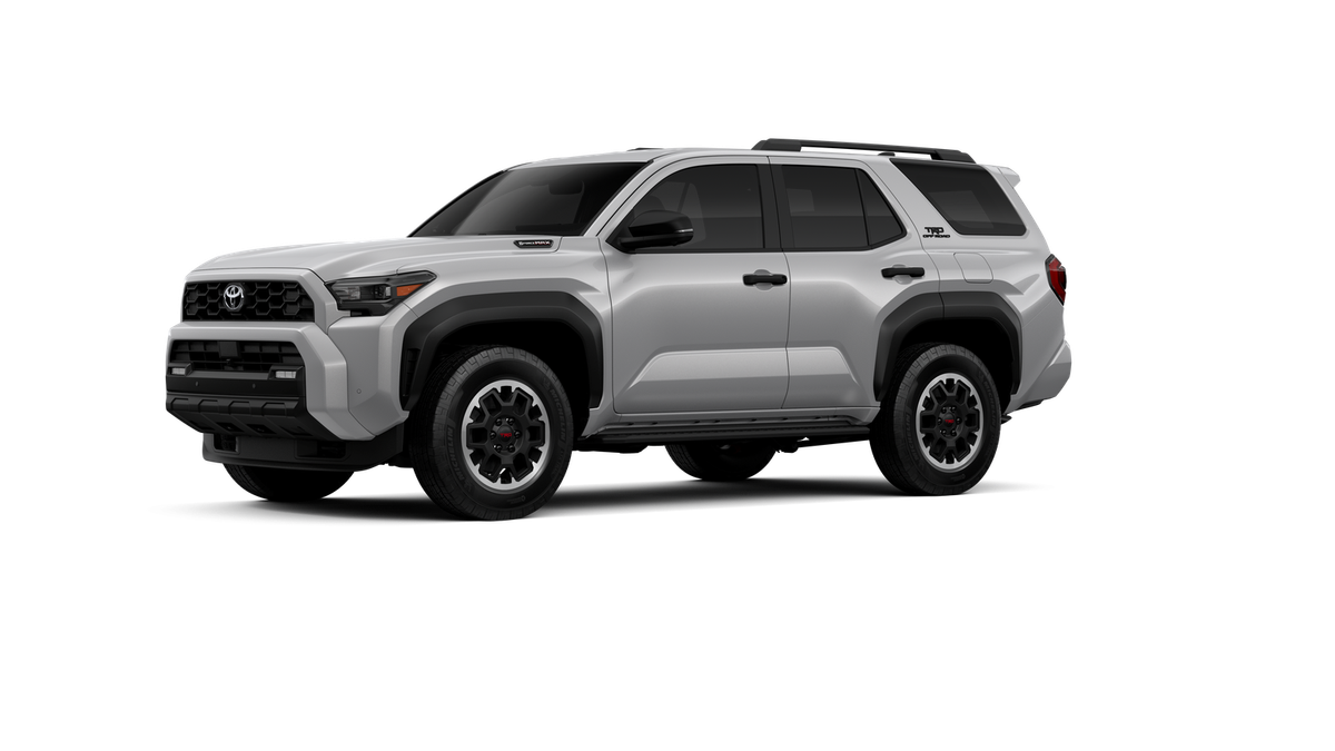 New 2026 Cutting Edge Toyota TRD Off-Road Premium i-FORCE MAX image 22