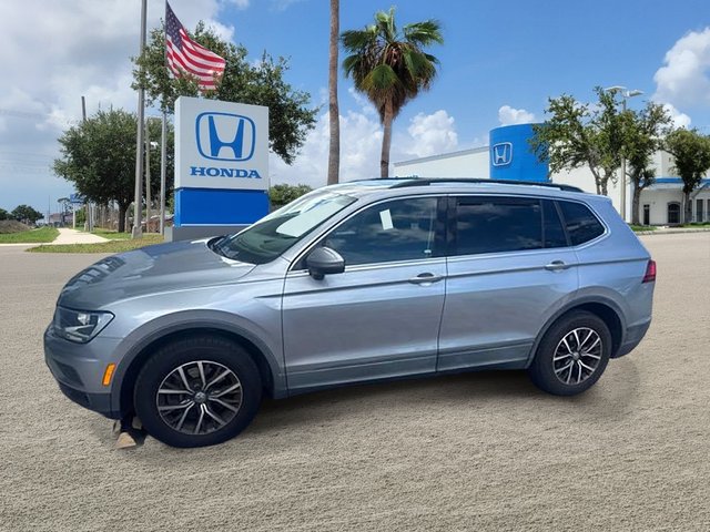 2019 Volkswagen Tiguan SE