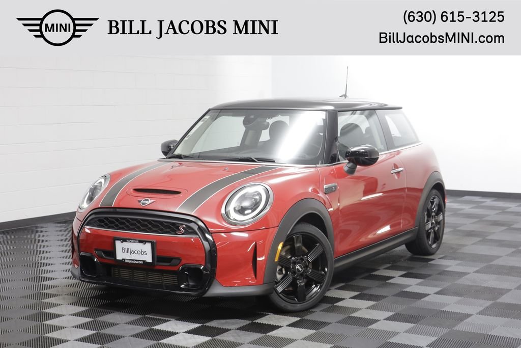 2023 MINI 3 Door S