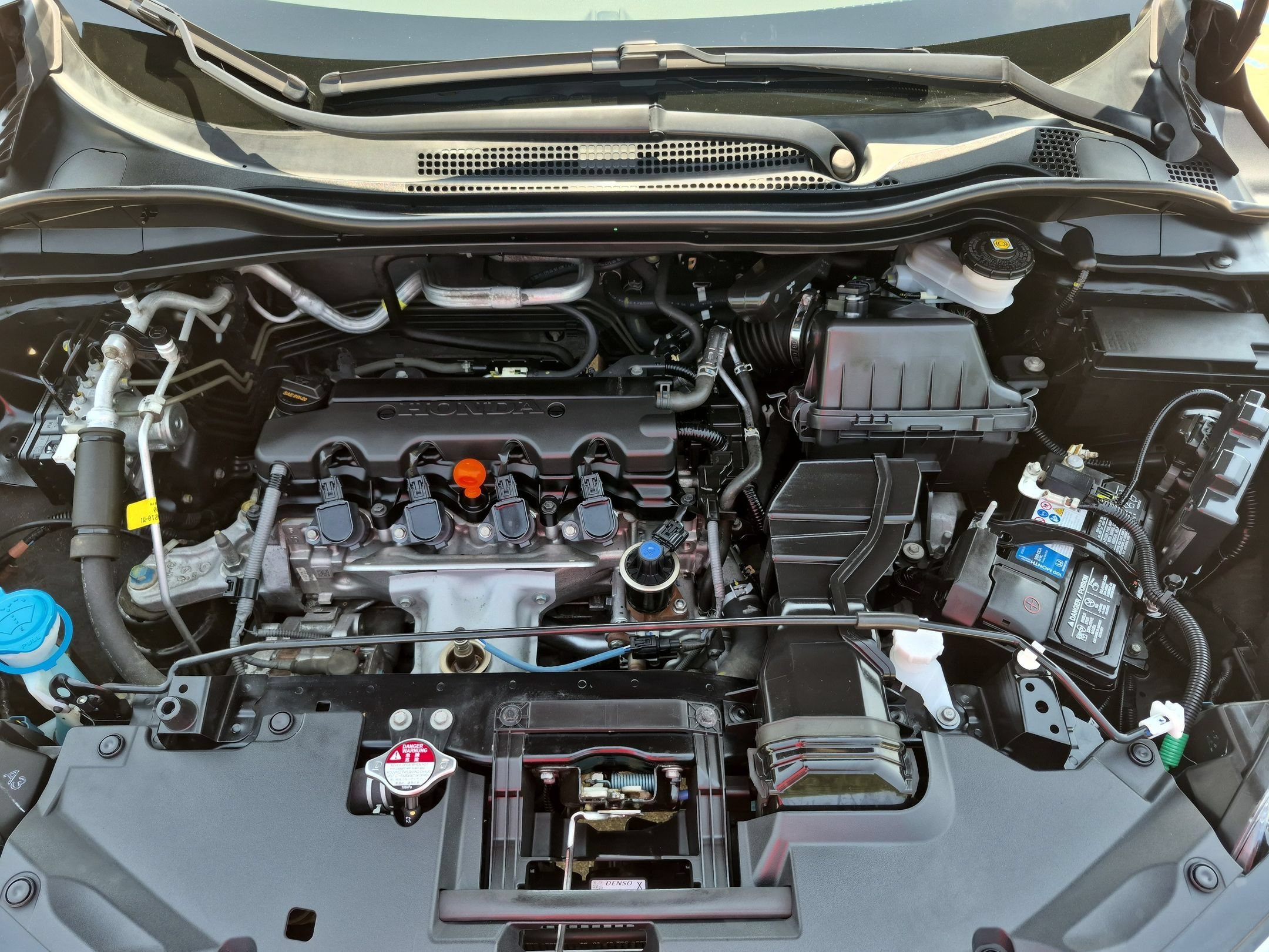 Certified Used 2019 Black Honda LX image 29