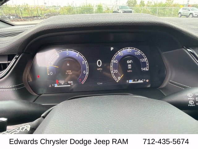 New 2027 High-Gloss Black Paint Jeep Limited image 21