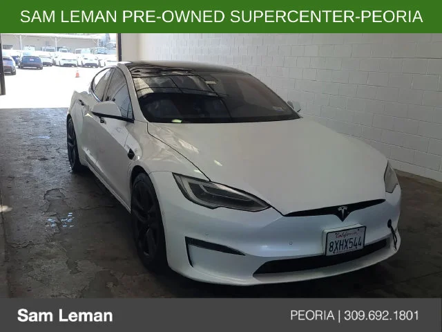 2021 Tesla Model S
