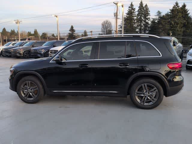 Certified Used 2026 Night Black Mercedes-Benz GLB 250 image 5