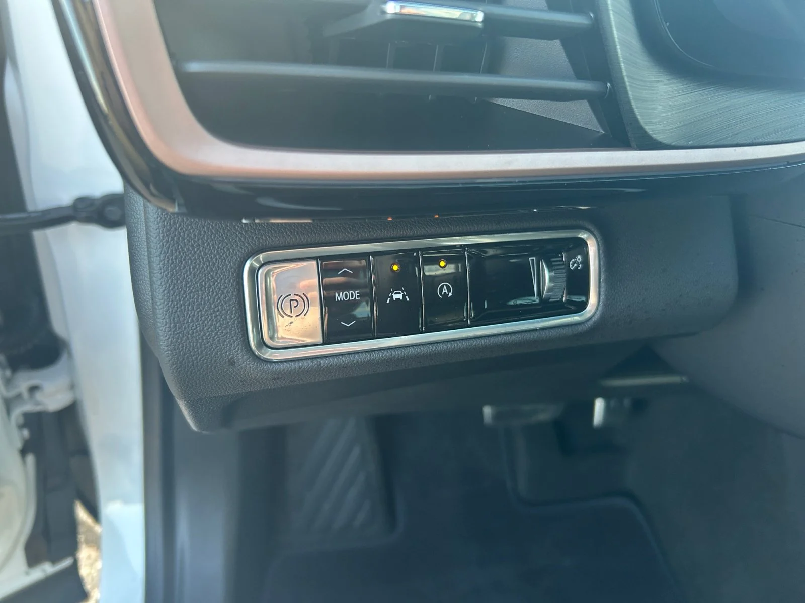New 2026 Summit White Buick Sport Touring AWD image 16