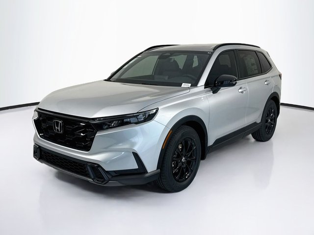 2026|Honda|CR-V Hybrid|Sport-L|4D Sport Utility