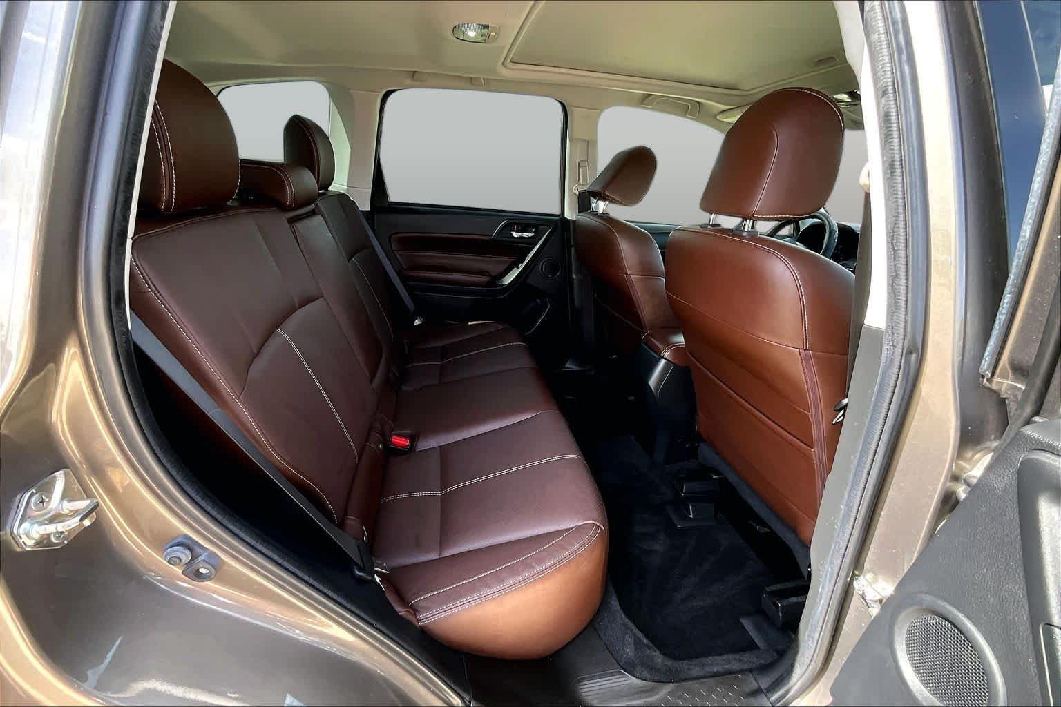 Used 2018 Sepia Bronze Metallic Subaru Touring image 20