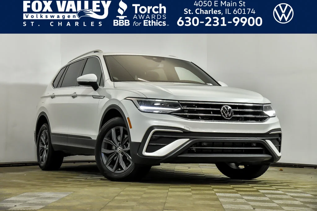 2023 Volkswagen Tiguan