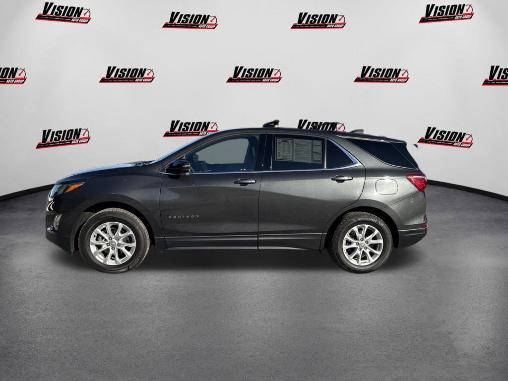 Used 2019 Gray Chevrolet LT image 8