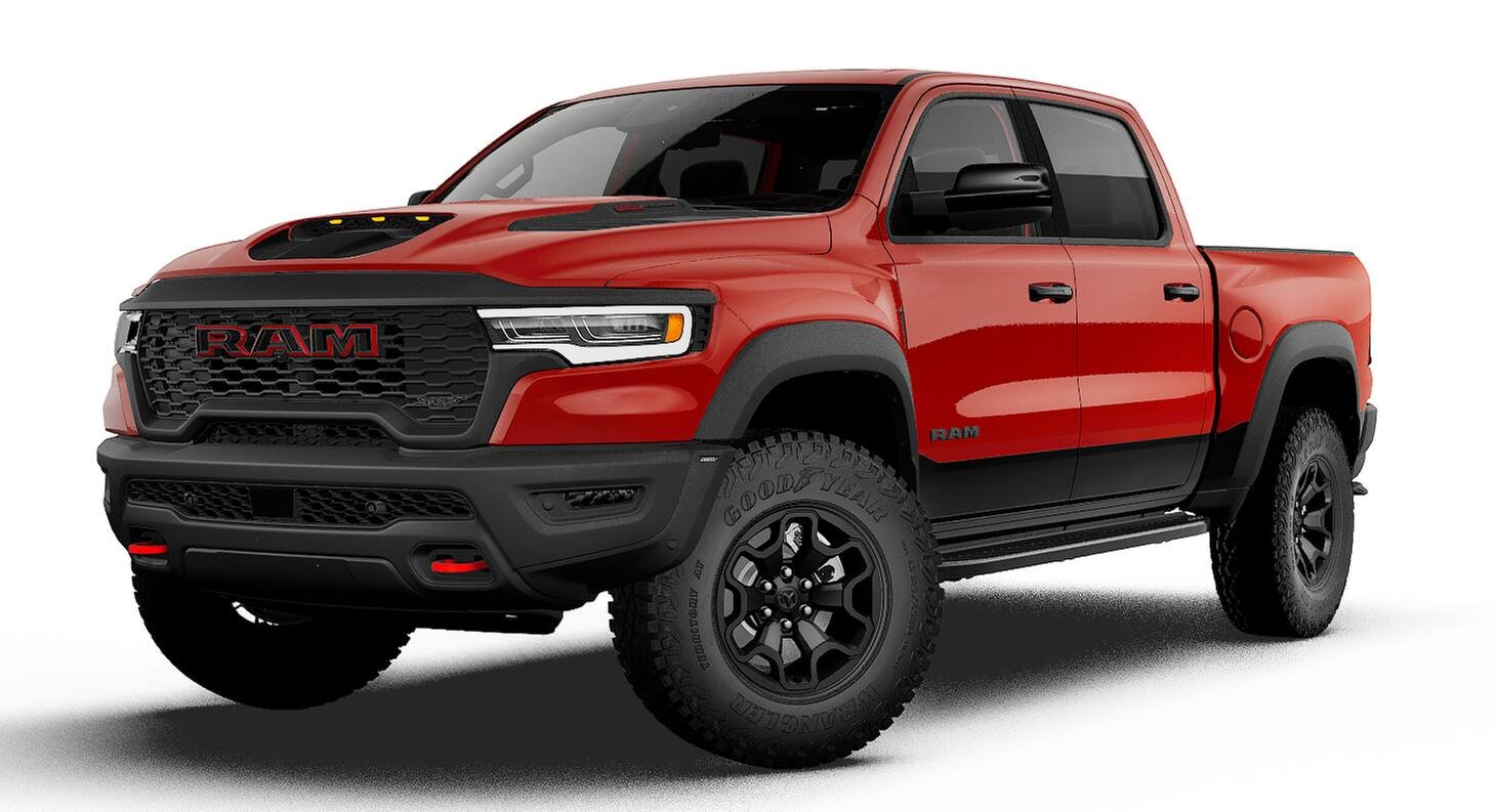 2027 RAM 1500