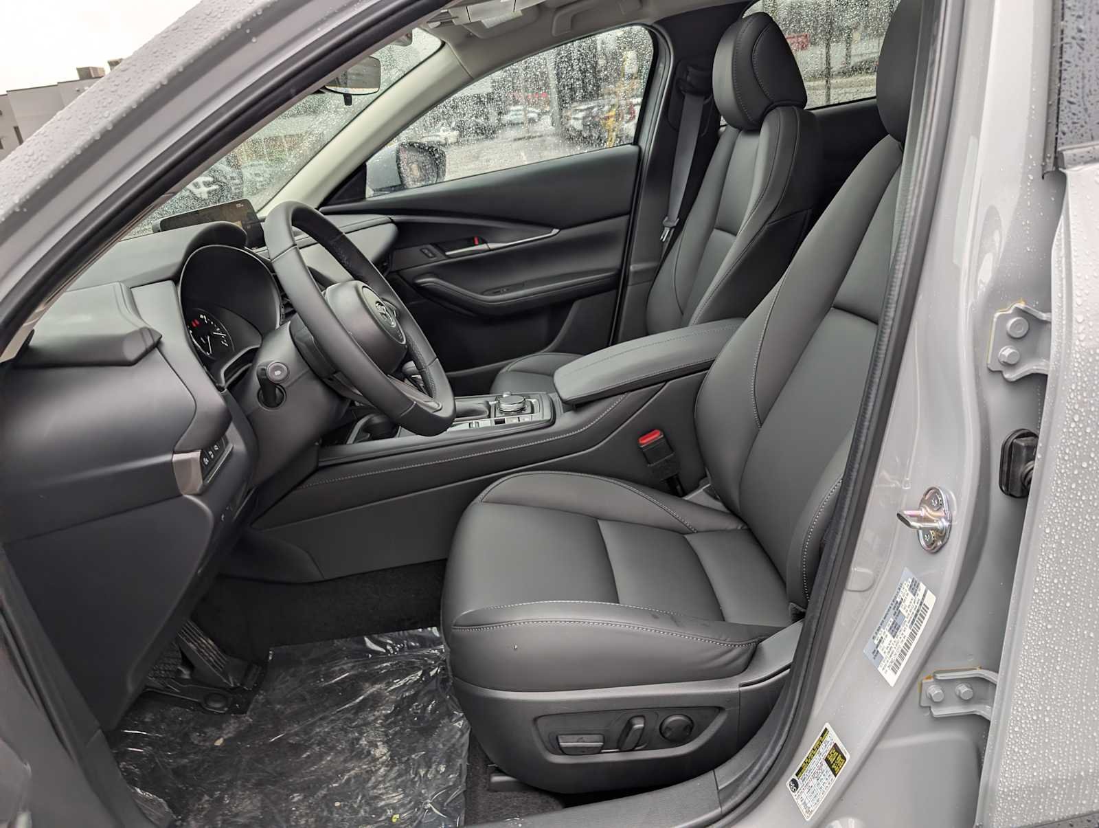 Certified Used 2026 Aero Gray Metallic Mazda 2.5 S Preferred image 4