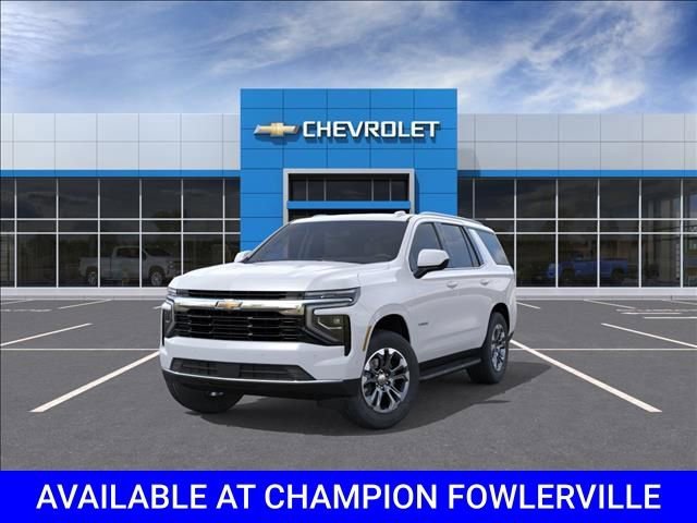 2026 Chevrolet Tahoe LS - Photo 8