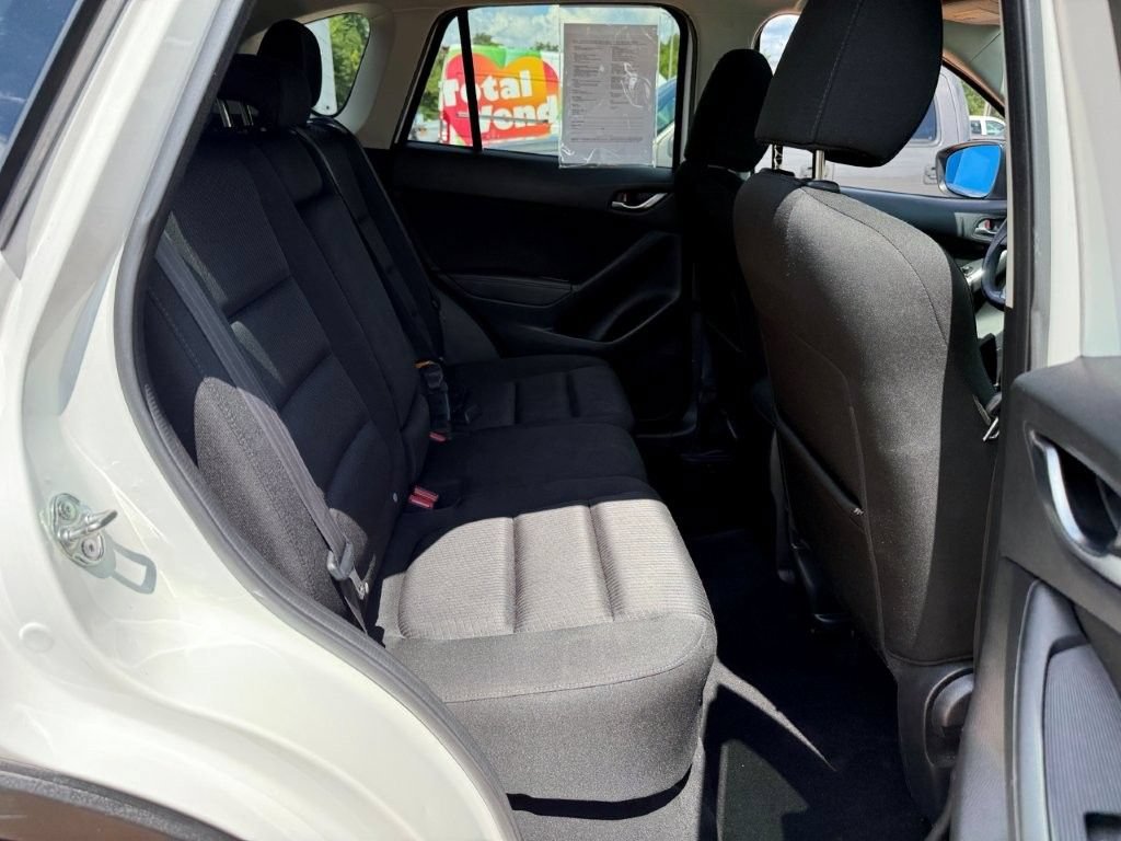 Used 2014 White Mazda Touring image 19