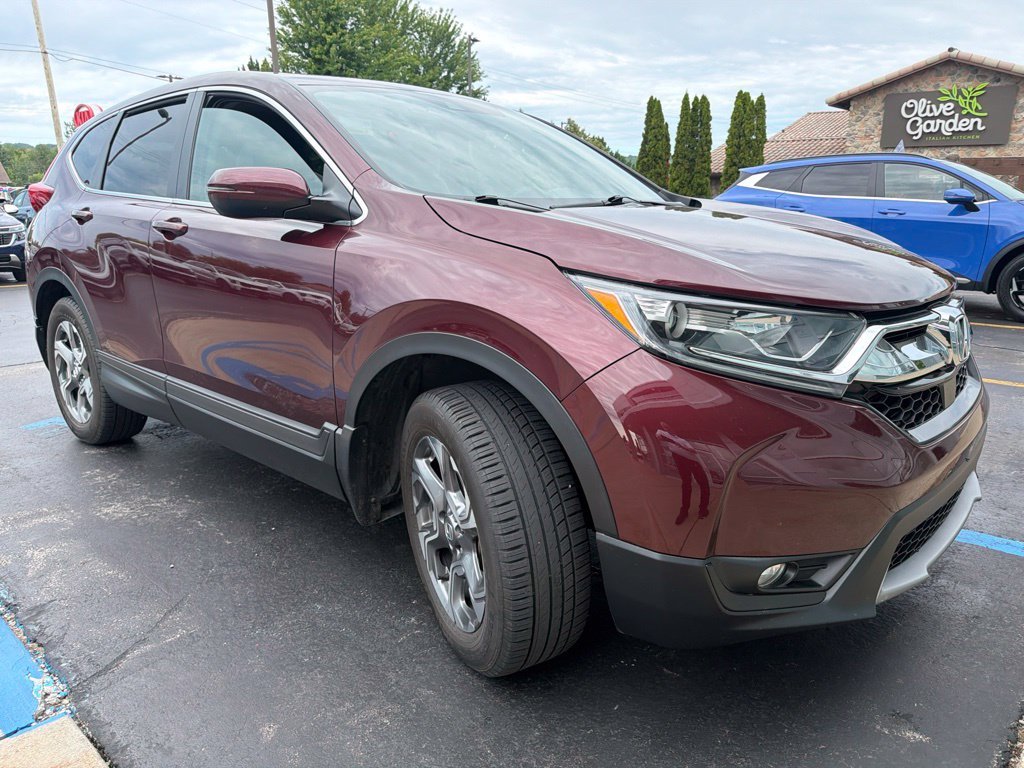 2019 Honda CR-V