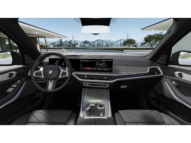 New 2027 Brooklyn Grey Metallic BMW  image 10