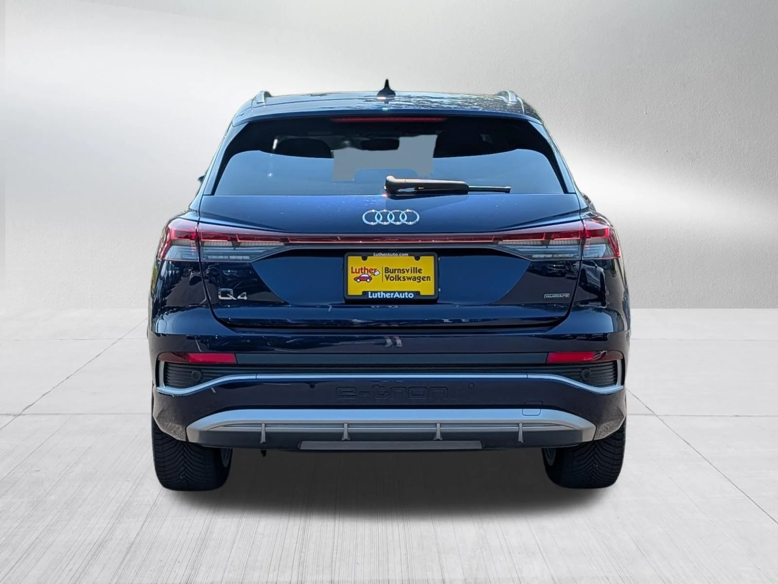 Used 2023 Navarra Blue Metallic Audi Premium Plus image 6