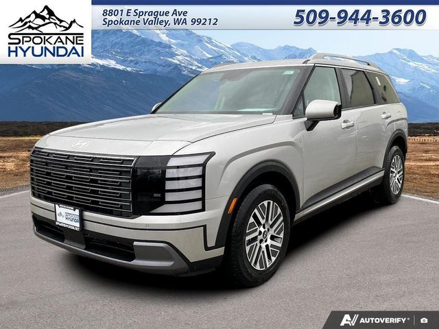 2026 Hyundai PALISADE HYBRID SEL 7P