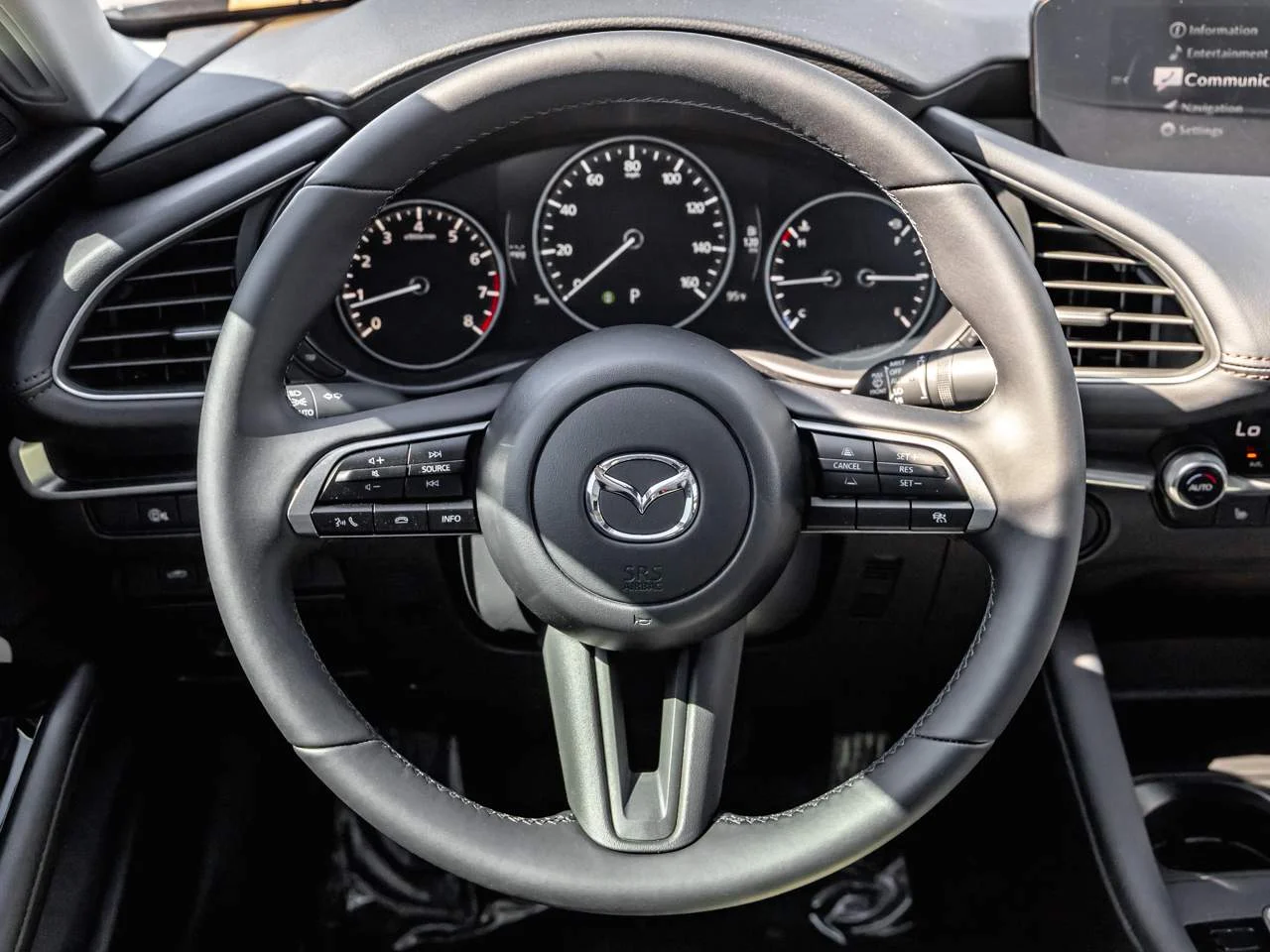 New 2026 Machine Gray Metallic Mazda 2.5 S Preferred image 15