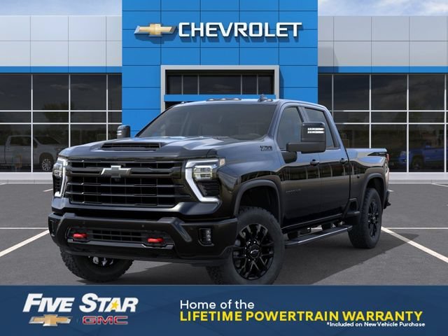 2026 Chevrolet Silverado 2500 HD LTZ - Photo 6