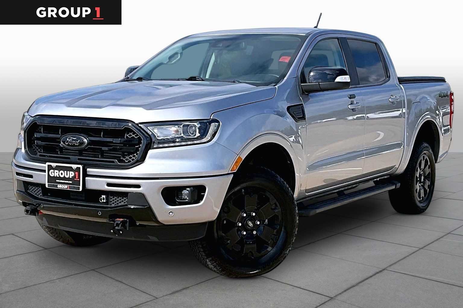 2022 Ford Ranger LARIAT