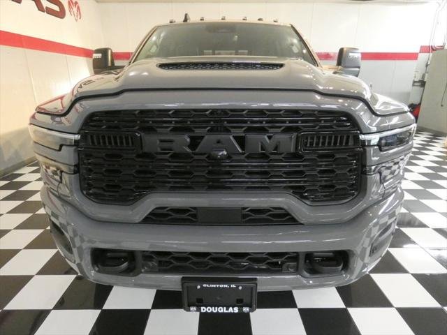 New 2026 Ceramic Gray Clearcoat RAM Limited image 3