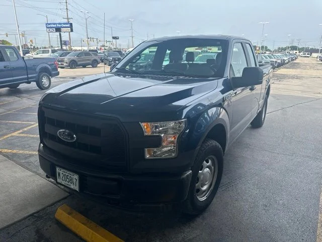 2015 Ford F-150 XL
