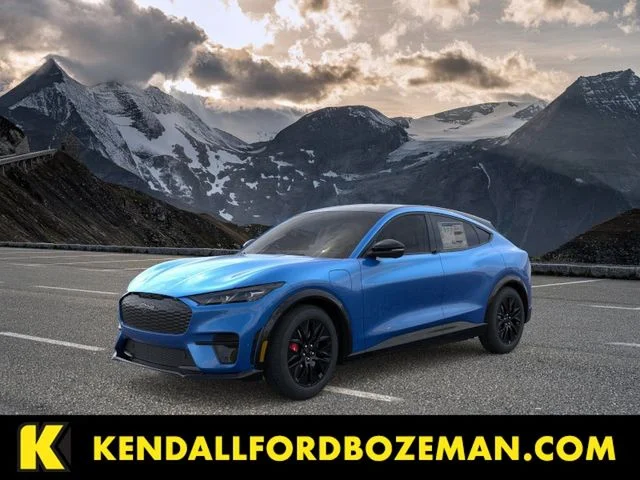 2025 Ford Mustang-Mach-e Premium's photo