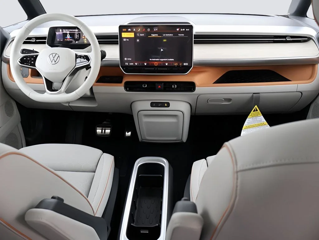 2025 Volkswagen ID. Buzz 1st Edition - Photo 18